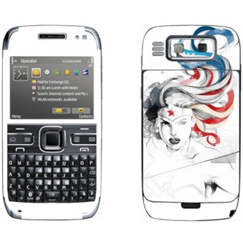   «-»   Nokia E72