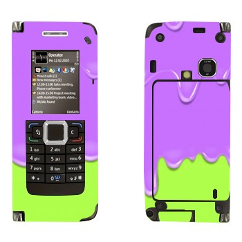   « -»   Nokia E90