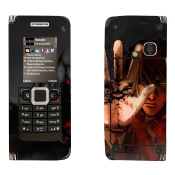   «Hellsing»   Nokia E90