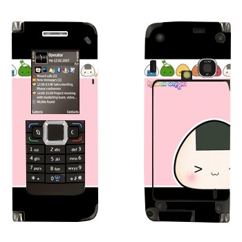   «Kawaii Onigirl»   Nokia E90