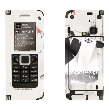   «Kenpachi Zaraki»   Nokia E90