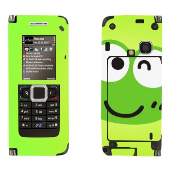   «Keroppi»   Nokia E90