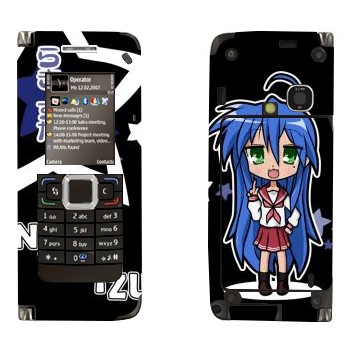   «Konata Izumi - Lucky Star»   Nokia E90