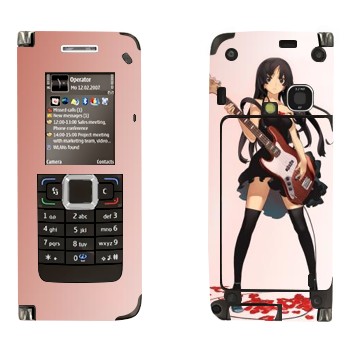   «Mio Akiyama»   Nokia E90