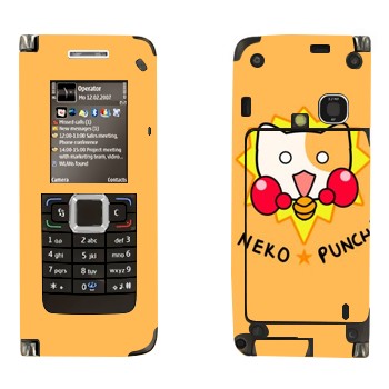   «Neko punch - Kawaii»   Nokia E90