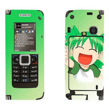   «Yotsuba»   Nokia E90