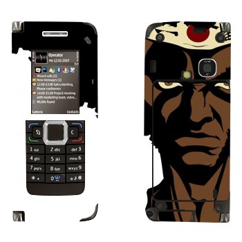   «  - Afro Samurai»   Nokia E90