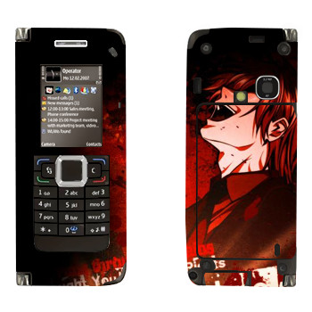   «Death Note - »   Nokia E90