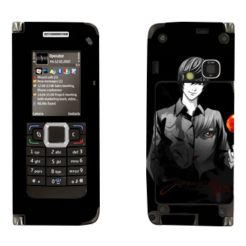   «Death Note   »   Nokia E90