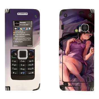   «  iPod - K-on»   Nokia E90