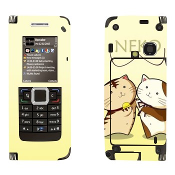   « Neko»   Nokia E90