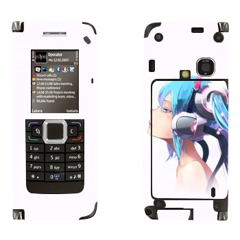   « - Vocaloid»   Nokia E90