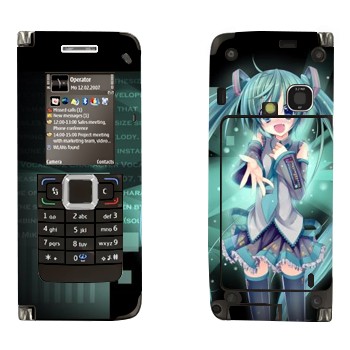  «  - »   Nokia E90