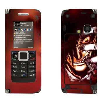   « - Hellsing»   Nokia E90