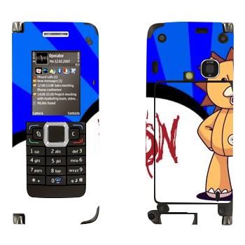   « - Bleach»   Nokia E90