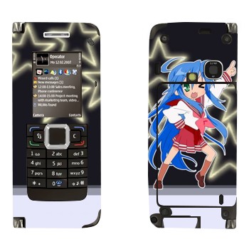   «  - Lucky Star»   Nokia E90