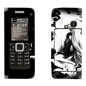   «  -»   Nokia E90