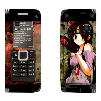   «  - K-on»   Nokia E90