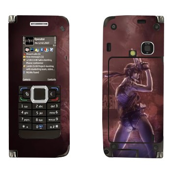   « -  ׸ »   Nokia E90