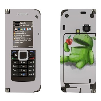   «Android  »   Nokia E90