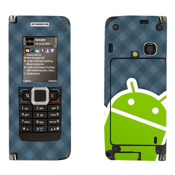   «Android »   Nokia E90