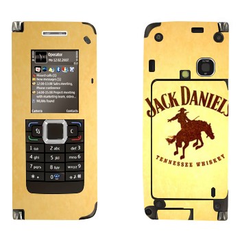   «Jack daniels »   Nokia E90