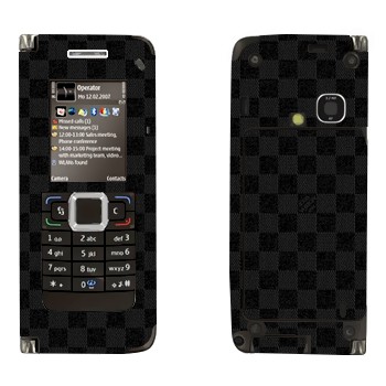   «LV Damier Azur »   Nokia E90