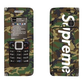   «Supreme »   Nokia E90