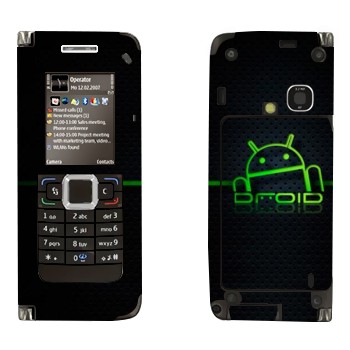   « Android»   Nokia E90