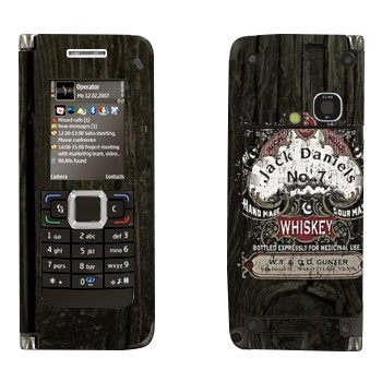   « Jack Daniels   »   Nokia E90