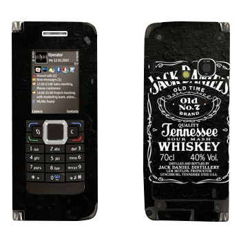   «Jack Daniels»   Nokia E90
