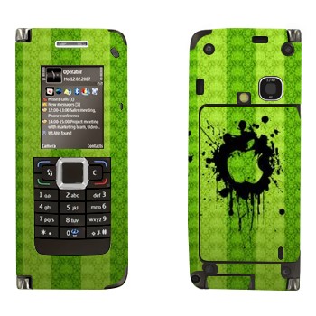   « Apple   »   Nokia E90