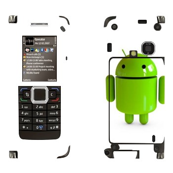   « Android  3D»   Nokia E90