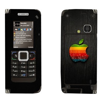   « Apple  »   Nokia E90