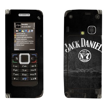   «  - Jack Daniels»   Nokia E90
