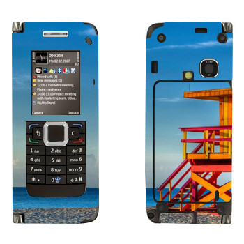   «    »   Nokia E90