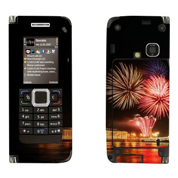   «- »   Nokia E90