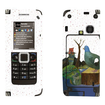   «Kisung Story»   Nokia E90