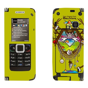   « Oblivion»   Nokia E90