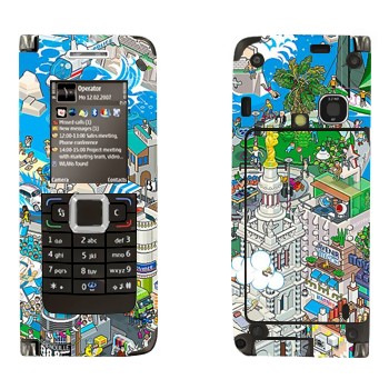   «eBoy - »   Nokia E90