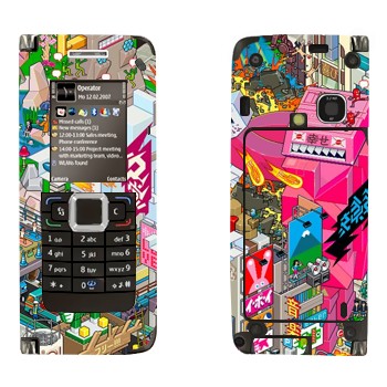   «eBoy - »   Nokia E90