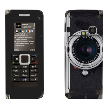   « Leica M8»   Nokia E90