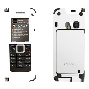   «   iPhone 5»   Nokia E90