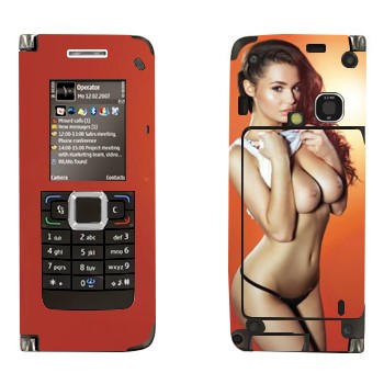   «Beth Humphreys»   Nokia E90