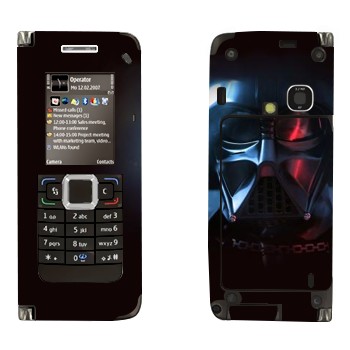   «Darth Vader»   Nokia E90