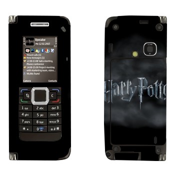   «Harry Potter »   Nokia E90