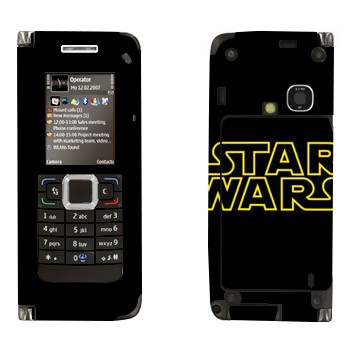   « Star Wars»   Nokia E90
