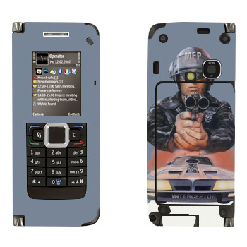  «Mad Max 80-»   Nokia E90