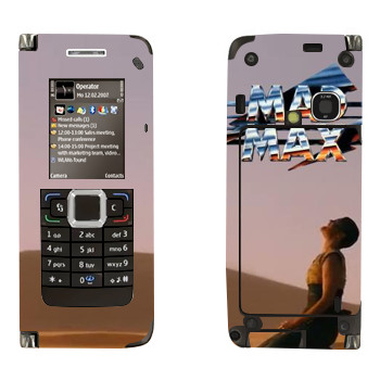   «Mad Max »   Nokia E90