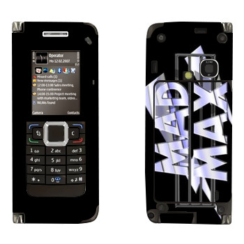   «Mad Max logo»   Nokia E90